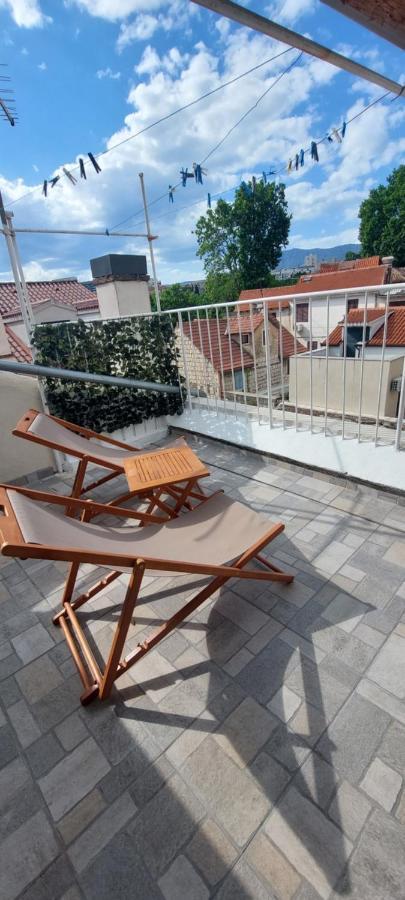 R&E Apartment Split Buitenkant foto