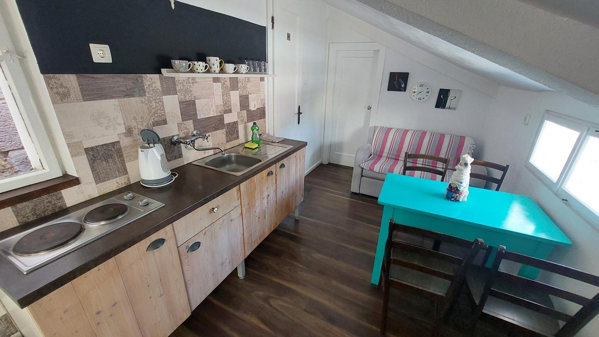 R&E Apartment Split Kamer foto