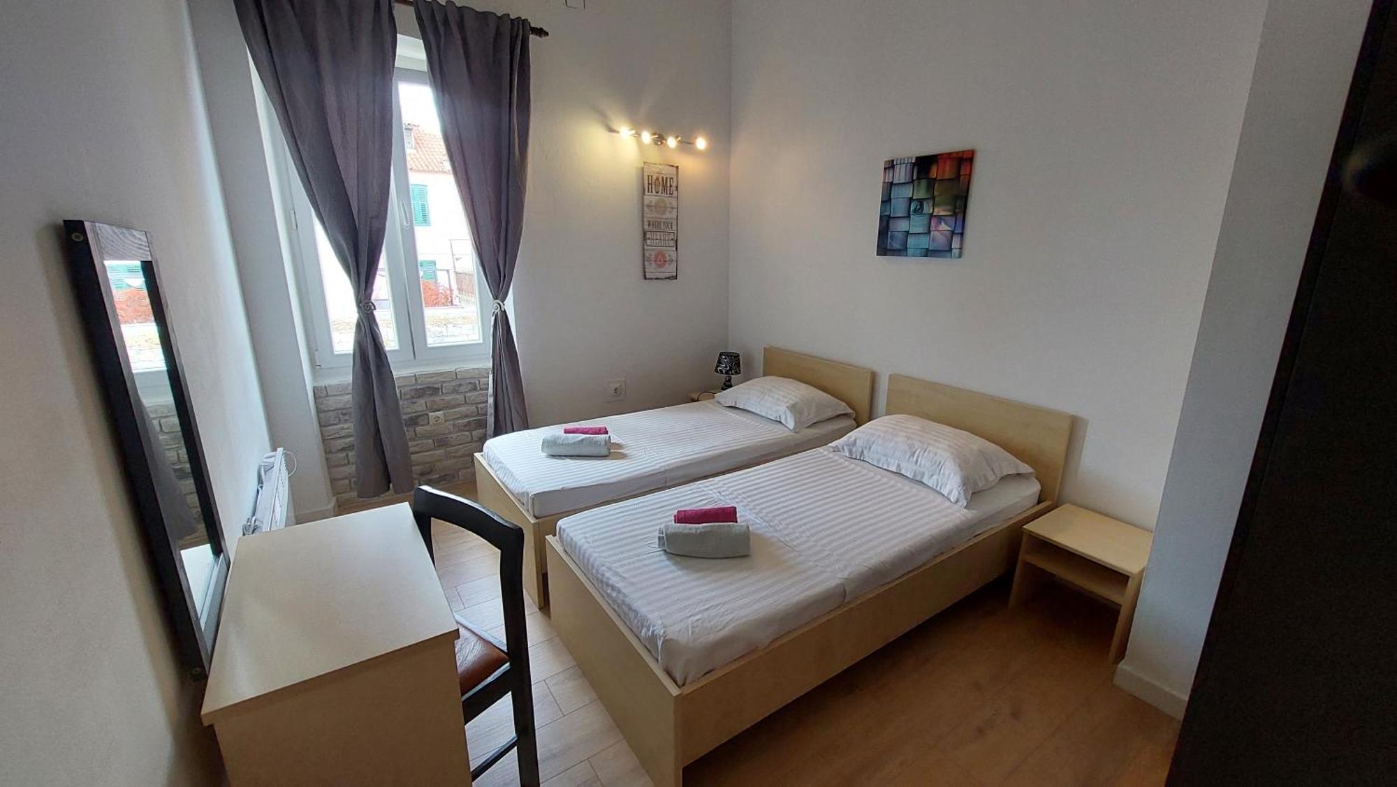 R&E Apartment Split Kamer foto